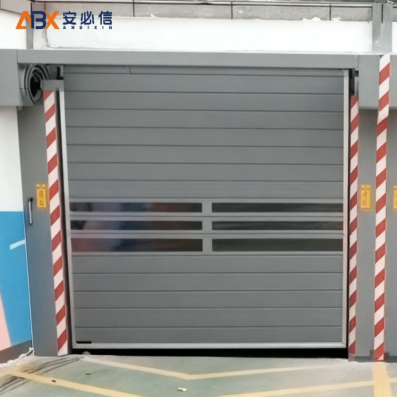 鞍山雷达高速门